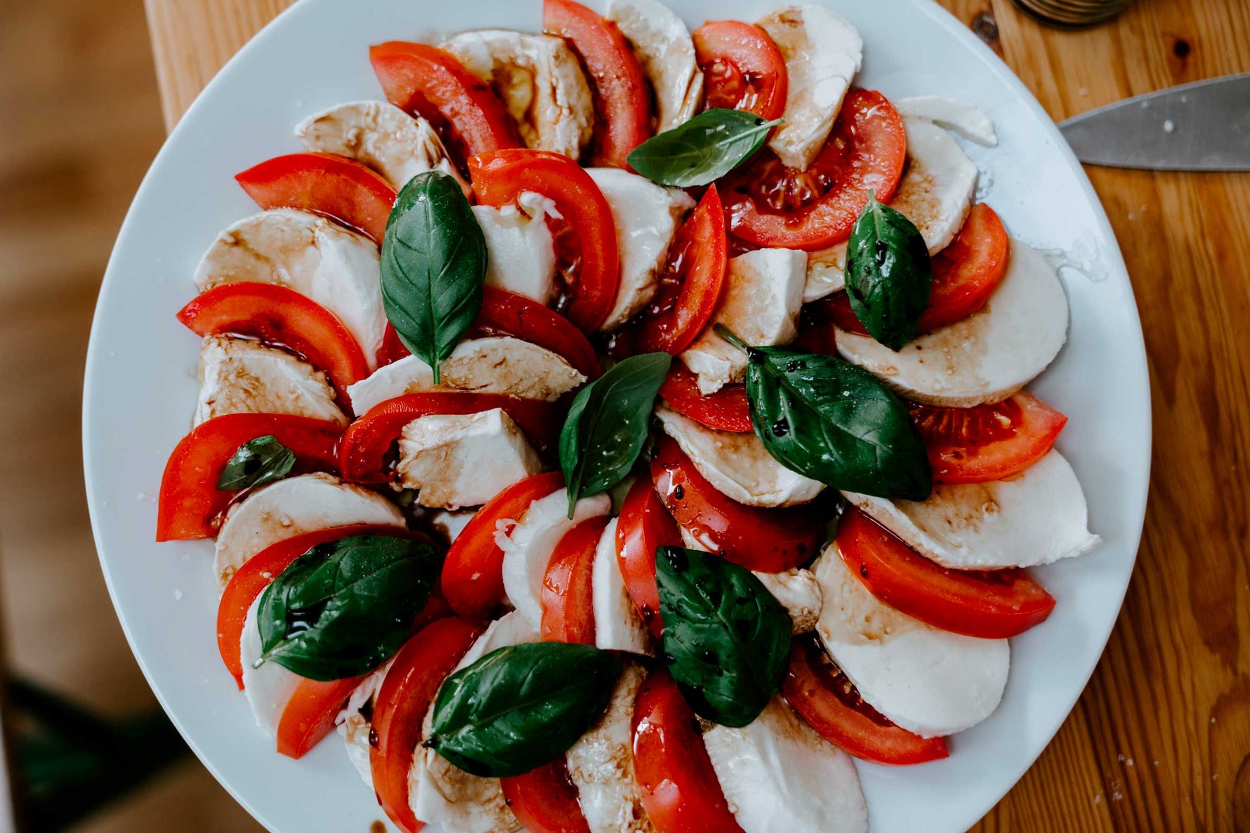 Tre ricette semplici estive a base di Mozzarella