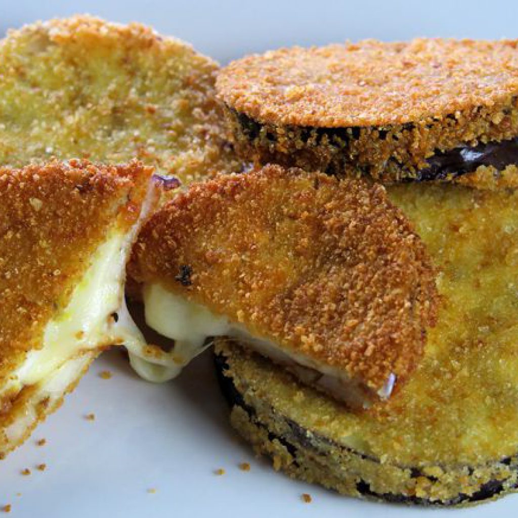 Melanzane in Carrozza: La Ricetta Croccante con Mozzarella di Bufala