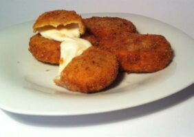 Ricetta: Mozzarella di bufala fritta