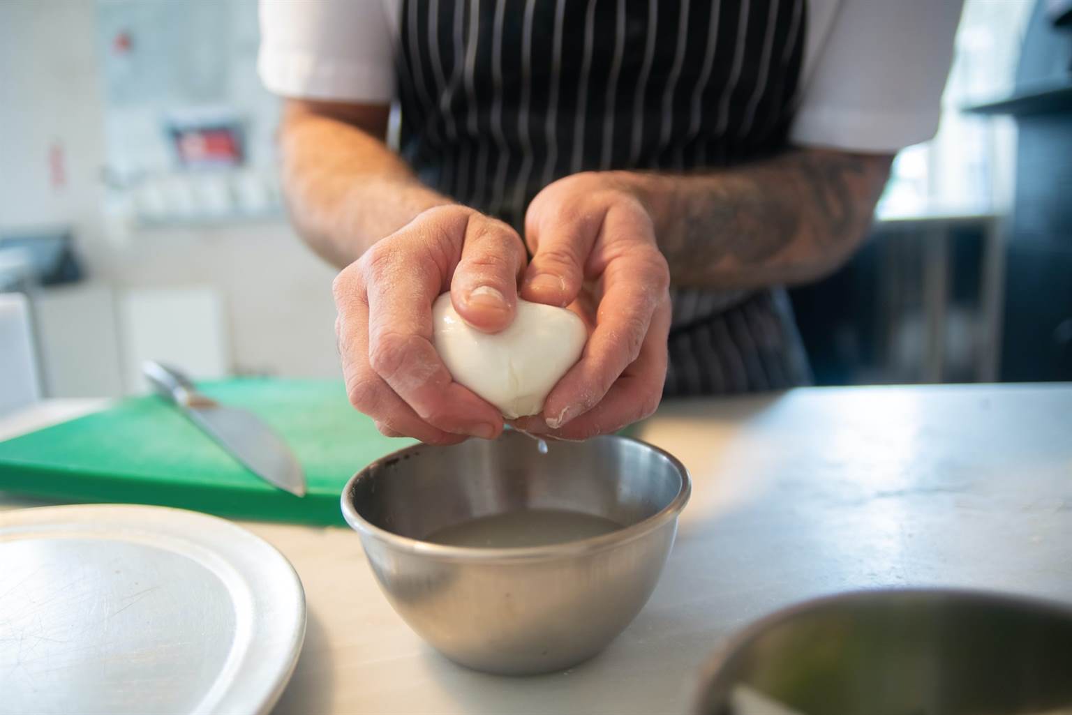 Pesce e Mozzarella: Abbinamento possibile?