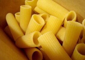 Ricetta: rigatoni con mozzarella di bufala