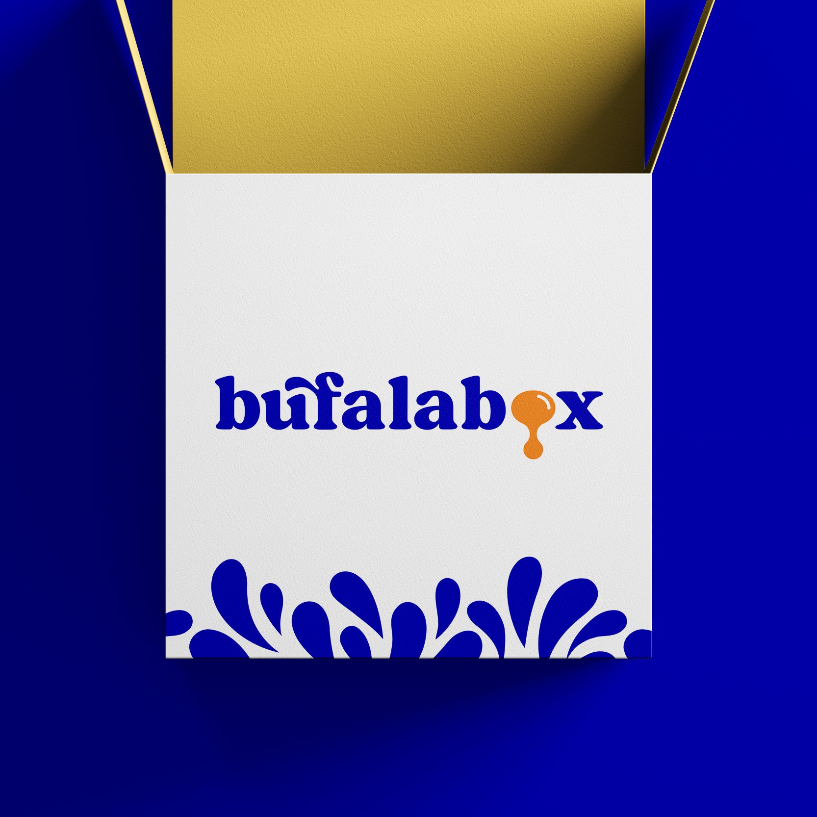 Confezione di bufala box Casabufala