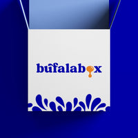 Confezione di bufala box spirito libero Casabufala