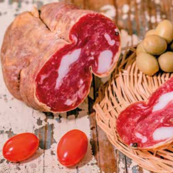 Soppressata Stagionata